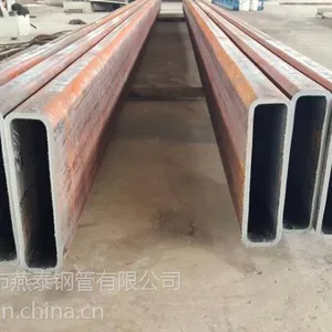 陕西大口径厚壁Q345B材质方矩管沧州市欧源钢管有限公司