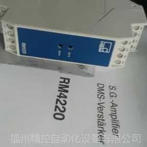 RM4220德国HBM变送器现货