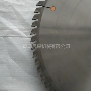 晟森定制 木工锯片 硬质合金锯片 推台锯专用 2000型*72TP