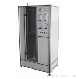 博飞电子供应BCR-A型垂直燃烧试验仪