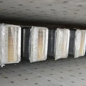 甘肃mbr中水回用设备安装