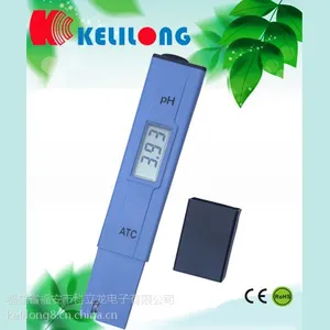 KL-009II 笔式高精度酸度计(带温度补偿)