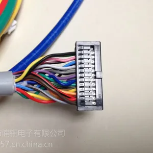 JST RA-2611模块化UPS电源连接线,佛山浦钿优质出品0757-83920330