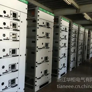 热销GCS经济型抽屉柜 低压抽屉式开关柜 低压配电柜 华柜