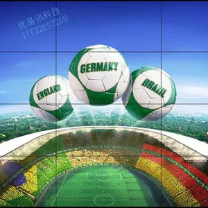 武汉液晶拼接屏任意拼接多种方式任你想象