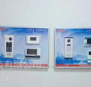2015年***推荐品牌楼宇对讲多少钱 正林可视对讲价格