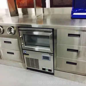 咸美顿制冰机【智能型HB270】