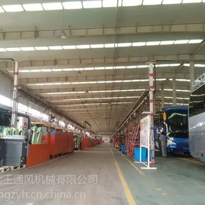 工业节能风扇