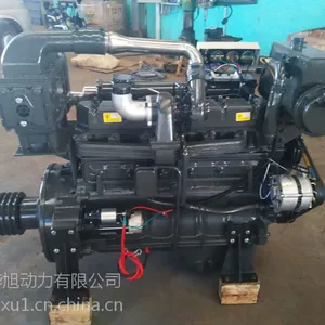 潍坊华旭R6105AZLC柴油机,6105船用柴油机,潍坊船用柴油机
