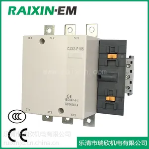瑞欣RAIXIN交流接触器CJX2-F185,LC1-F185,275KW,CCC