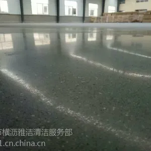 东莞松山湖停车场金刚砂耐磨地面硬化翻新=超级抗压
