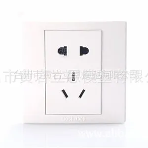 供应专业注塑塑料开关模具 插座模具 家电配件模具