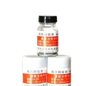 纯铁助熔剂