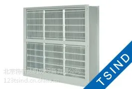 电子式空气净化机 工业空气净化设备