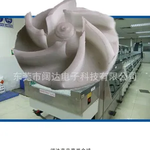 供应叶轮;水叶轮;耐酸碱泵叶轮; PCB泵塑料叶轮;内方孔叶轮
