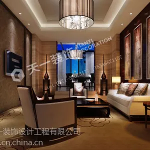 郑州茶楼设计装修
