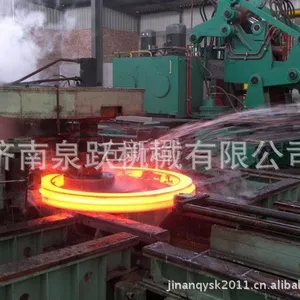 供应径向碾环机-高颈法兰辗环机 18854178854