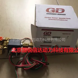 登福SAV250空压机泄放电磁阀 91B70
