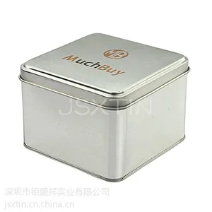 手表包装铁盒 马口铁礼品首饰包装盒