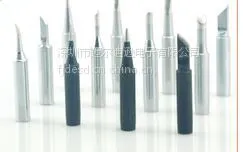 冲量热销白光900-B烙铁头 936焊台用纯铜材质 使用寿命长久 可来样订做