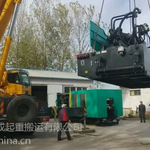供应设备水平移位搬运机床搬迁搬运服务
