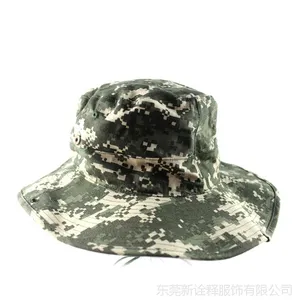 【长期定制】新诠释休闲渔夫帽 多边太阳帽 户外迷彩帽 工厂定制