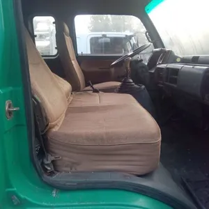二手东风多利卡三立方吸粪车