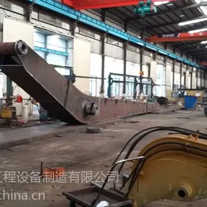 湖南挖掘机加长臂-湖北挖机加长臂-河南挖土机加长臂