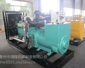 玉柴YC6C1320L-D20 800KW柴油发电机组