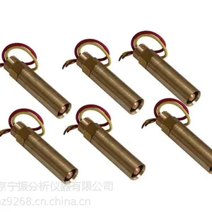 供应宁振炉前便携式熔炼测温仪NZW330
