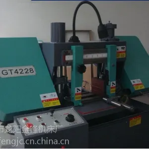 现货供应 GT4220金属带锯床 带锯床 小型锯床