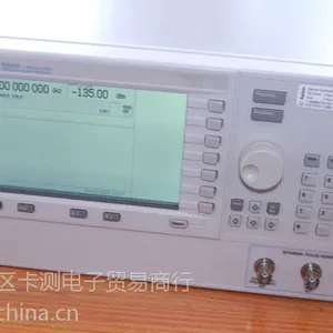 ����E8663Dά��~�Ͼ�E8663D����~9GHZ PSGģ���ź�Դ