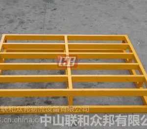 中山铁卡板货架厂家双面卡板佛山广州阳江单面铁卡板中山铁卡板