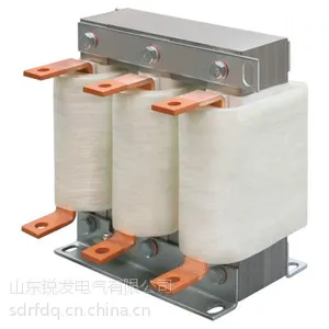 山东锐发电气 供应加工生产RF220-0210/001-4 进出线电抗器RF119,RF220系列电抗器