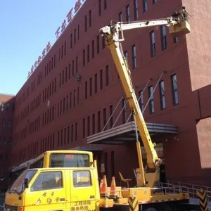 供应北京高空作业车租赁公司