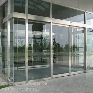 广州自动门-雷浦科技15813306752 02082296762