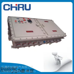 东北BXM(D)-防爆动力(照明)配电箱钢铁板焊接高质量生产