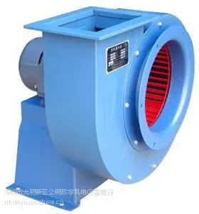 CF 多翼型离心通风机