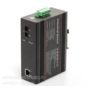 工业交换机哪个***?光网通(GWT)