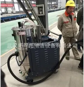 厂家直供长时间工作工业吸尘器、地铁生产企业工业吸尘器TK3090SE