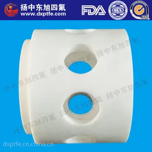 东旭 质优价廉 耐高温耐磨损耐酸碱耐腐蚀 PTFE四氟异型件