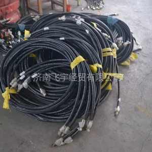 供应胶管总成,品质***,价格合理——高压胶管总成飞宇制造
