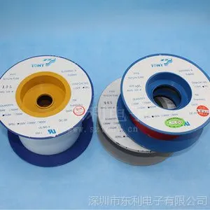 ��Ӧ��������6mm �͸��¸�ѹ��ĥ ���ķ���PTFE 6*8��ɫ/͸��