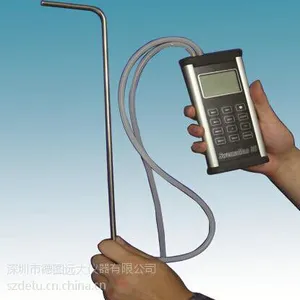 瑞典Swema80H 电子微压计
