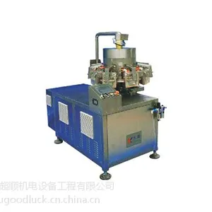 东莞永铠全自动酱腌菜给袋式真空包装机|全自动计量填料真空包装机