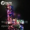 新款发光杯架 LED充电酒吧子弹洋酒红酒杯架 鸡尾酒吞杯杯架