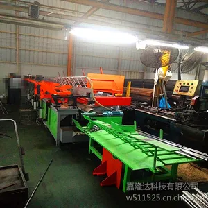 嘉隆达厂家直销金属管材切割设备全自动多头切管机自动送料