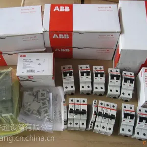 供应ABB微型断路器S251S