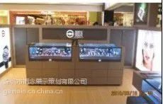 供应深圳专业珠宝形象店面设计