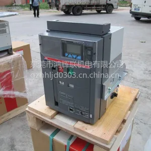 供应ABB空气断路器E1B800,《东莞市鸿浩机电有限公司》华南代理